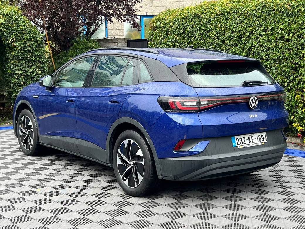 2023 Volkswagen ID.4