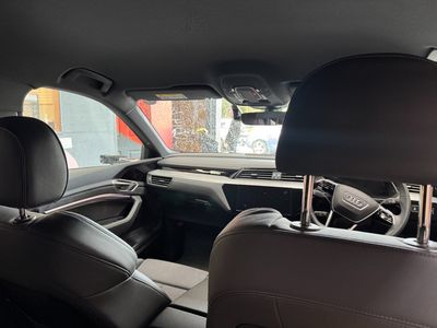 2023 Audi e-tron
