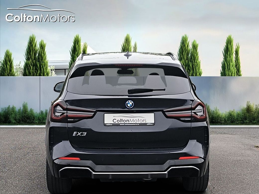 2023 BMW iX3