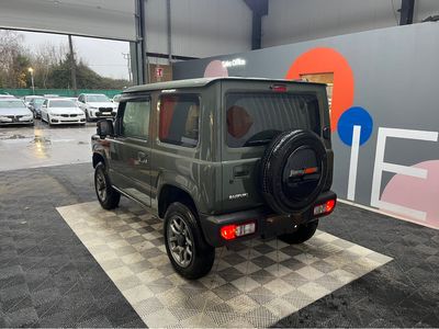 2023 Suzuki Jimny