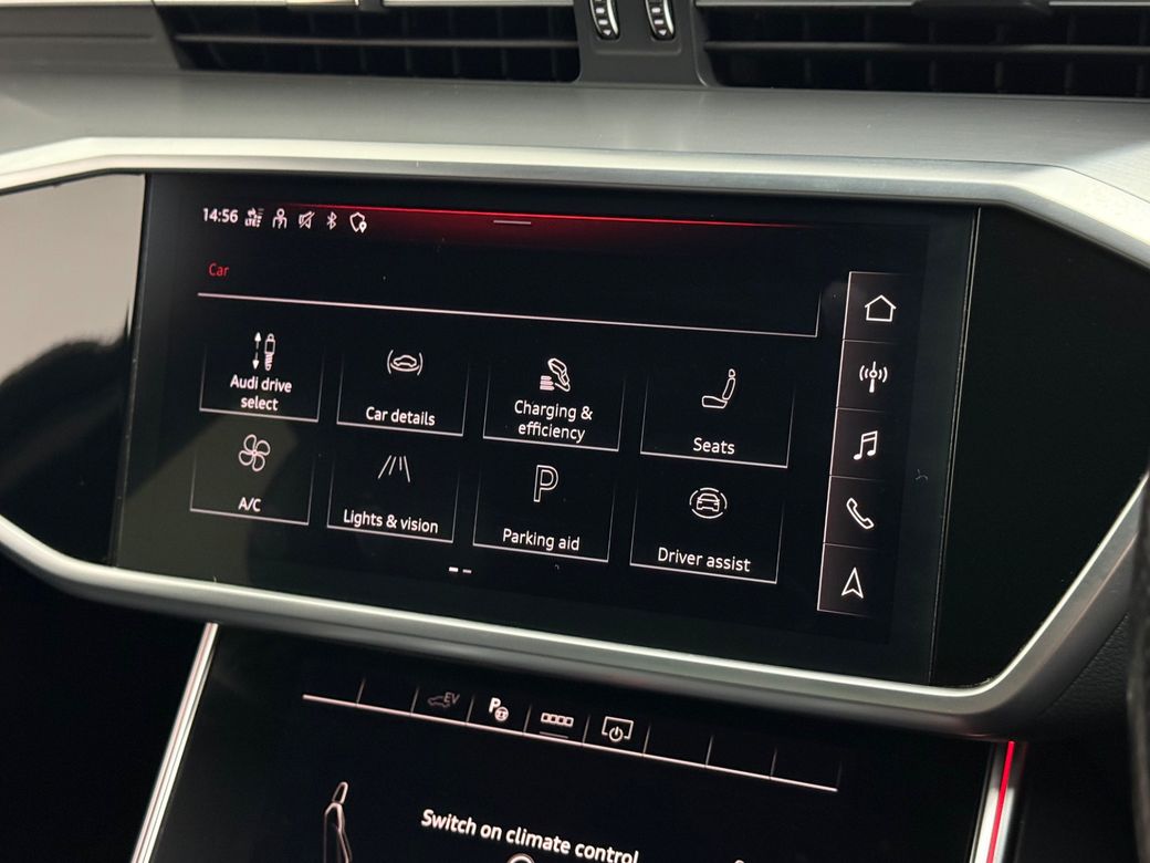 2022 Audi A6