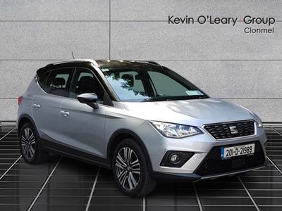 2020 SEAT Arona