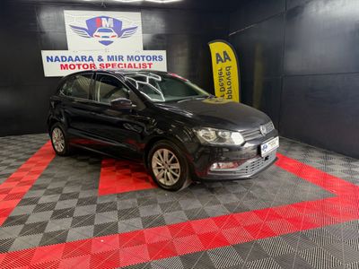 2015 Volkswagen Polo