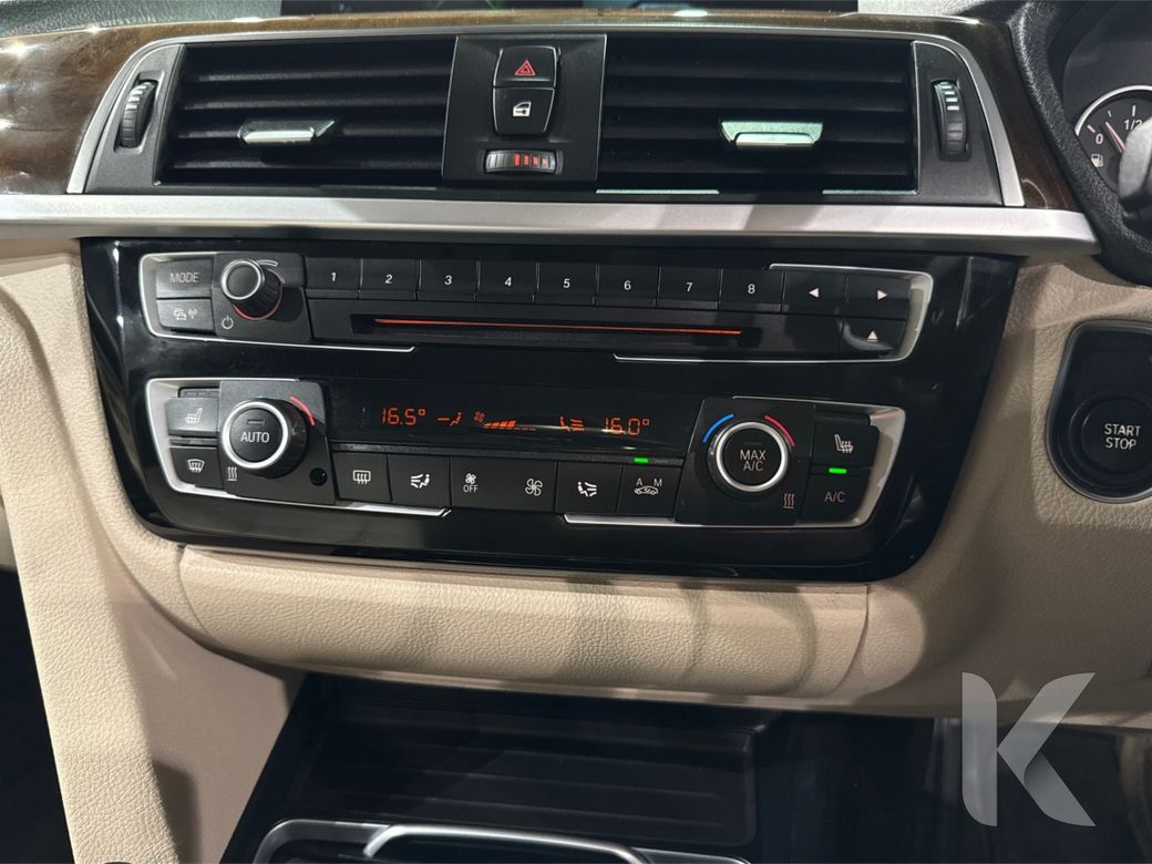 2016 BMW 3 Series