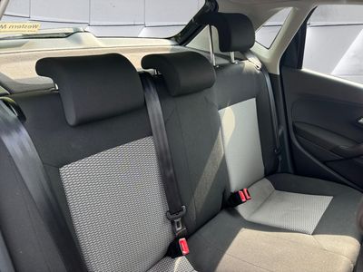 2014 Volkswagen Polo