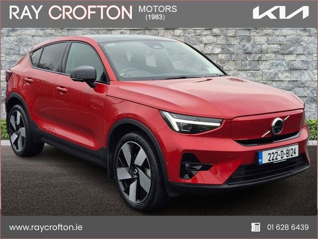 vehicle for sale from Ray Crofton Ltd