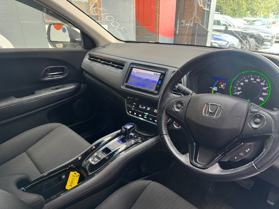 2016 Honda Vezel