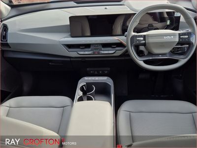 2026 Kia EV5