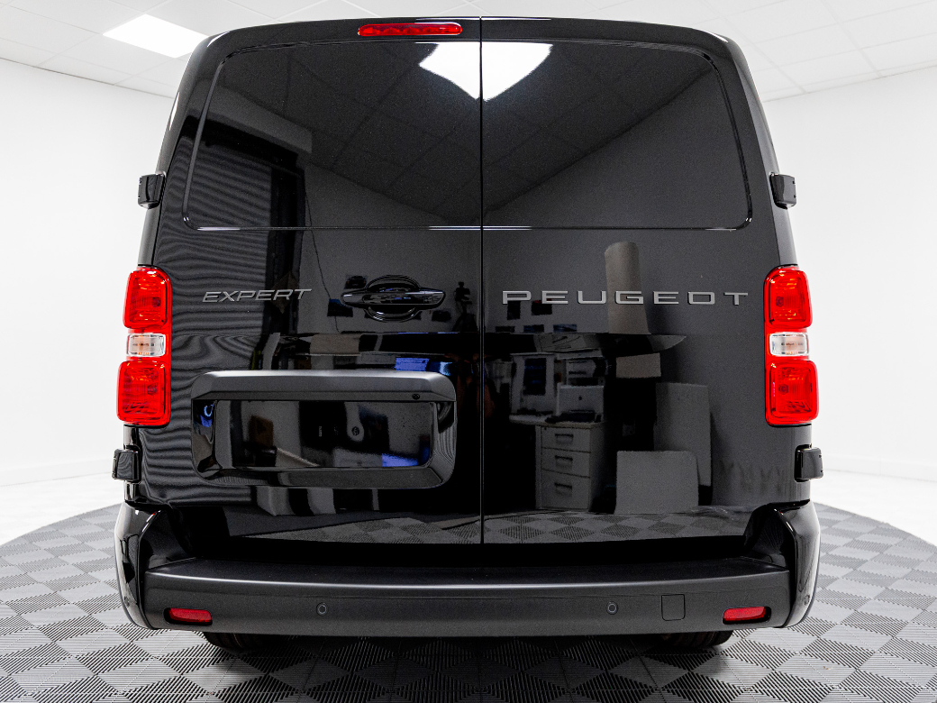 2026 Peugeot Expert