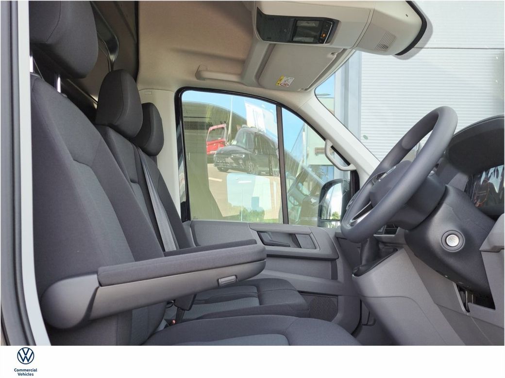 2025 Volkswagen Crafter