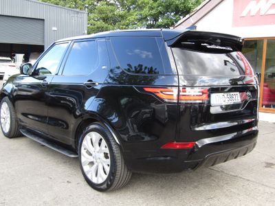 2017 Land Rover Discovery