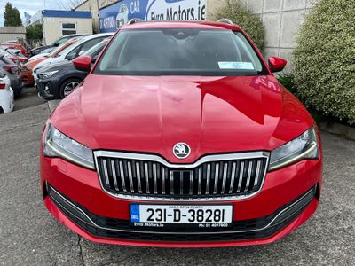 2023 Skoda Superb