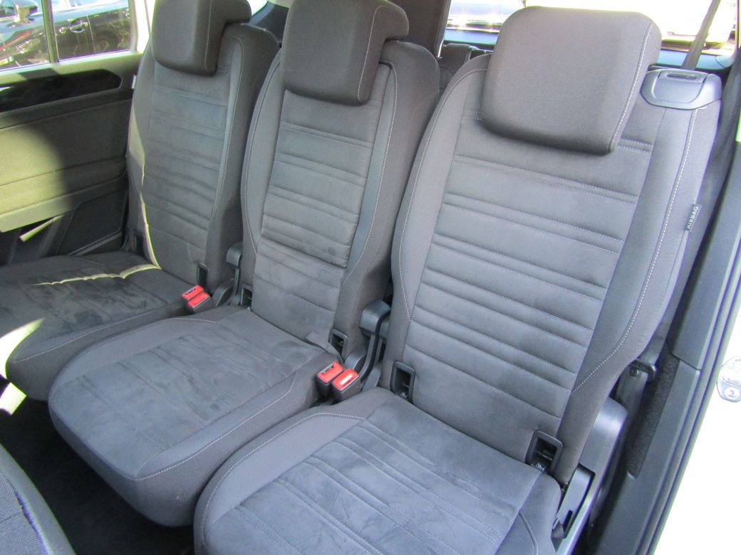 2017 Volkswagen Touran