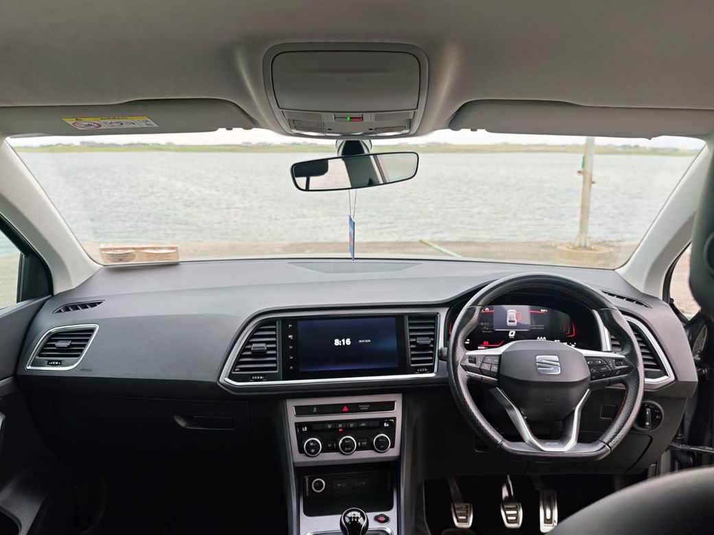 2023 SEAT Ateca