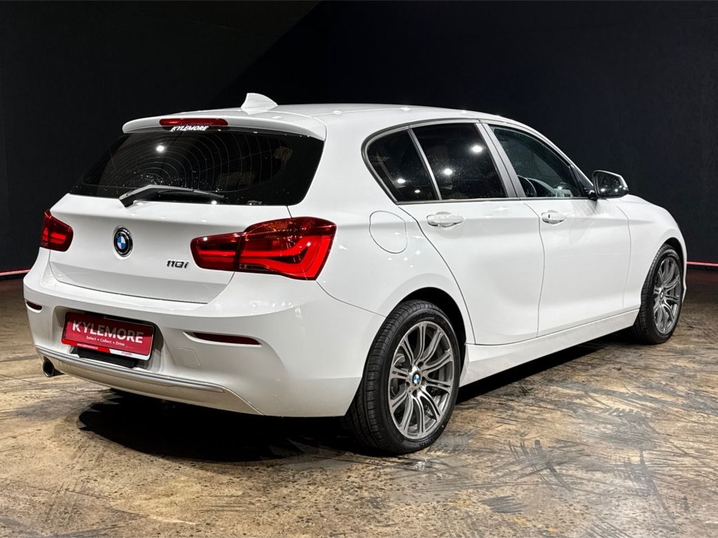 2017 BMW 1 Series