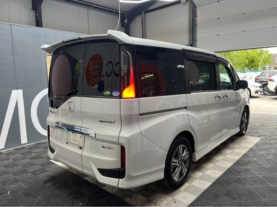 2020 Honda Stepwagon