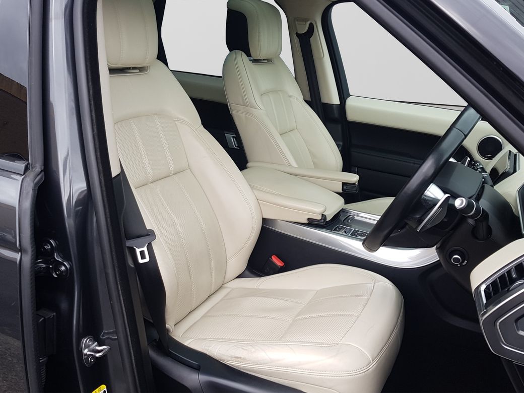 2020 Land Rover Range Rover Sport