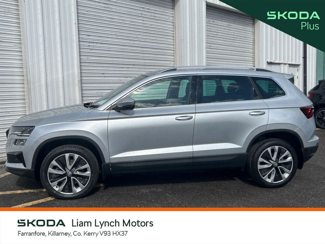 2024 Skoda Karoq