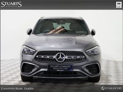 2025 Mercedes-Benz GLA Class