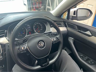 2017 Volkswagen Passat