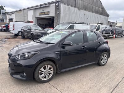 2021 Toyota Yaris