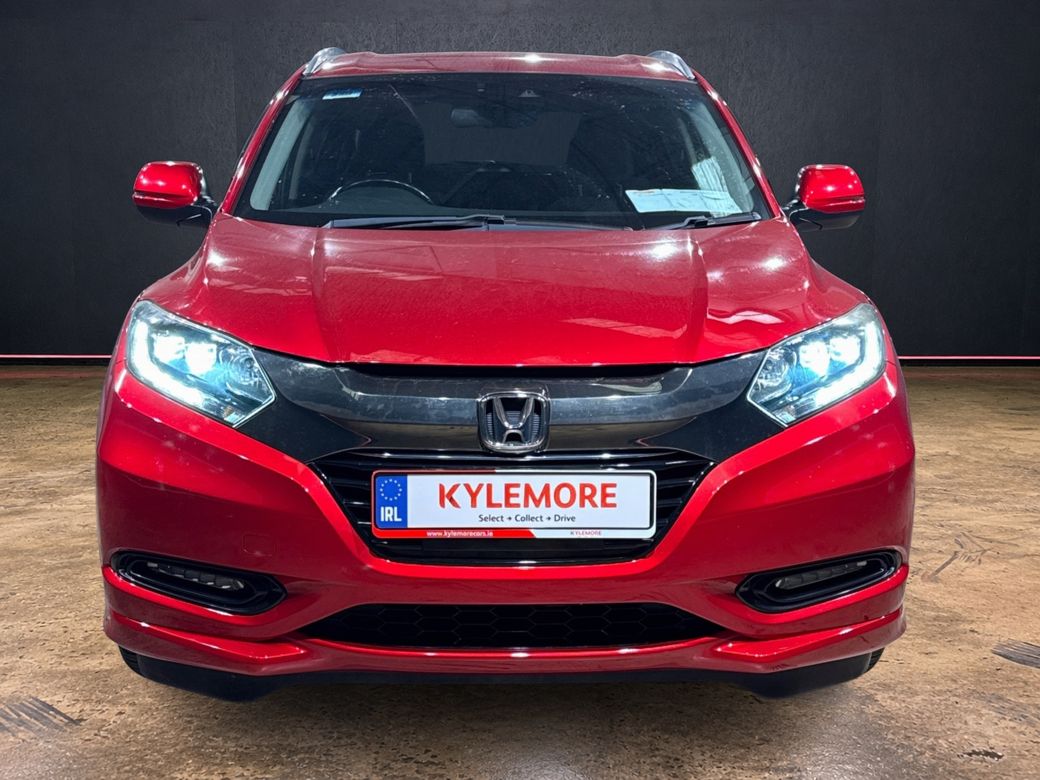 2017 Honda Vezel