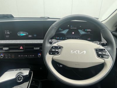 2023 Kia EV6