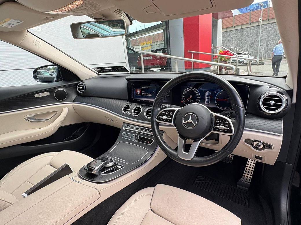2020 Mercedes-Benz E Class