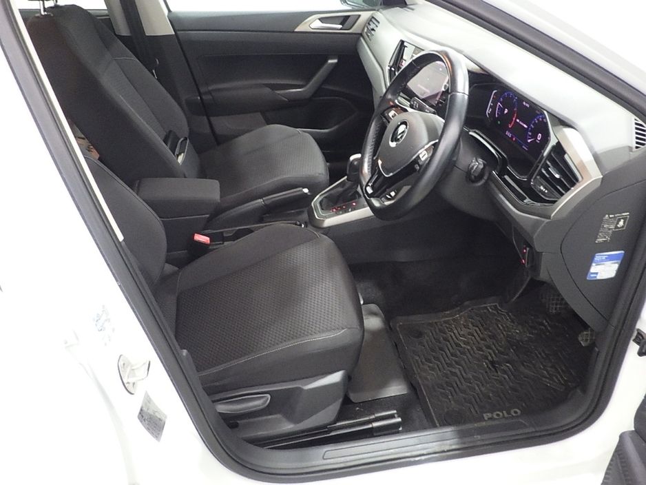 2021 Volkswagen Polo