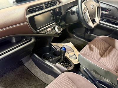 2015 Toyota Aqua