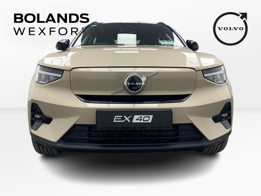2026 Volvo Ex40