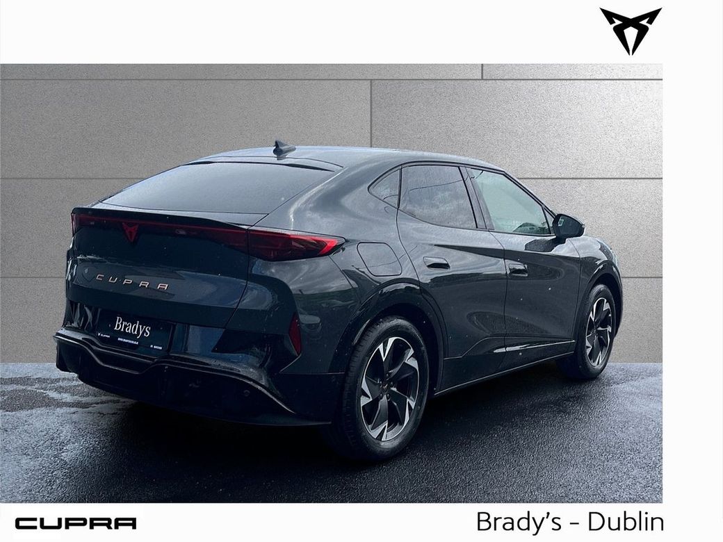 2026 Cupra Tavascan