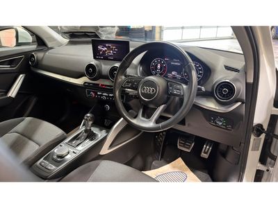 2017 Audi Q2