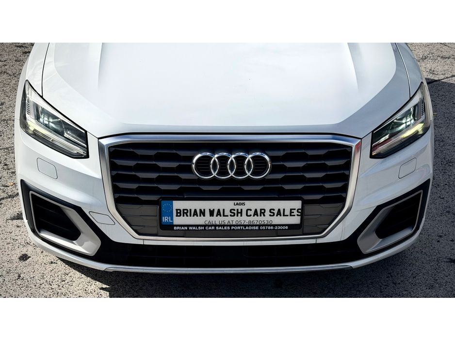 2019 Audi Q2