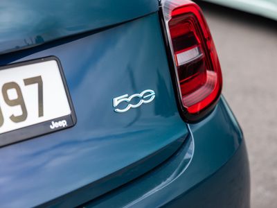 2025 Fiat 500