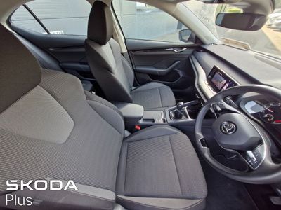 2024 Skoda Octavia