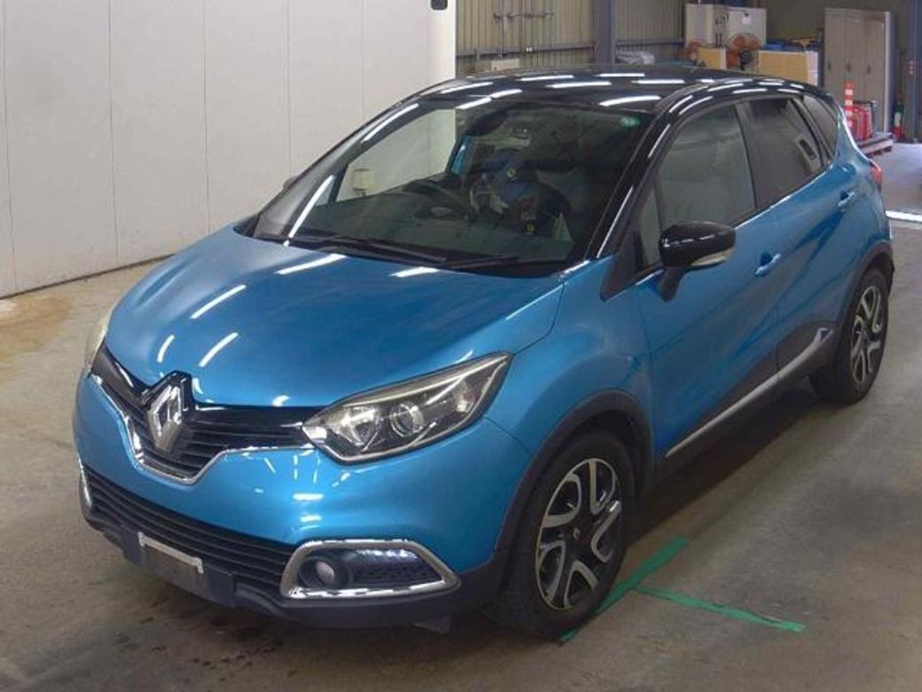 2014 Renault Captur