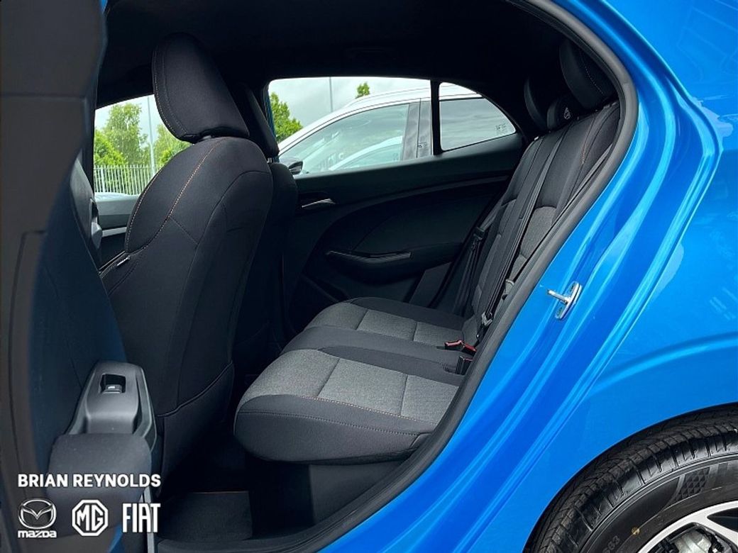 2026 MG MG3