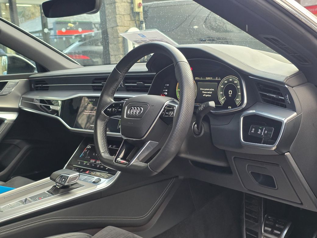 2021 Audi A7