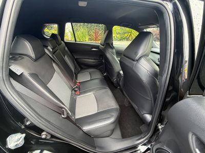 2023 Toyota Corolla Cross