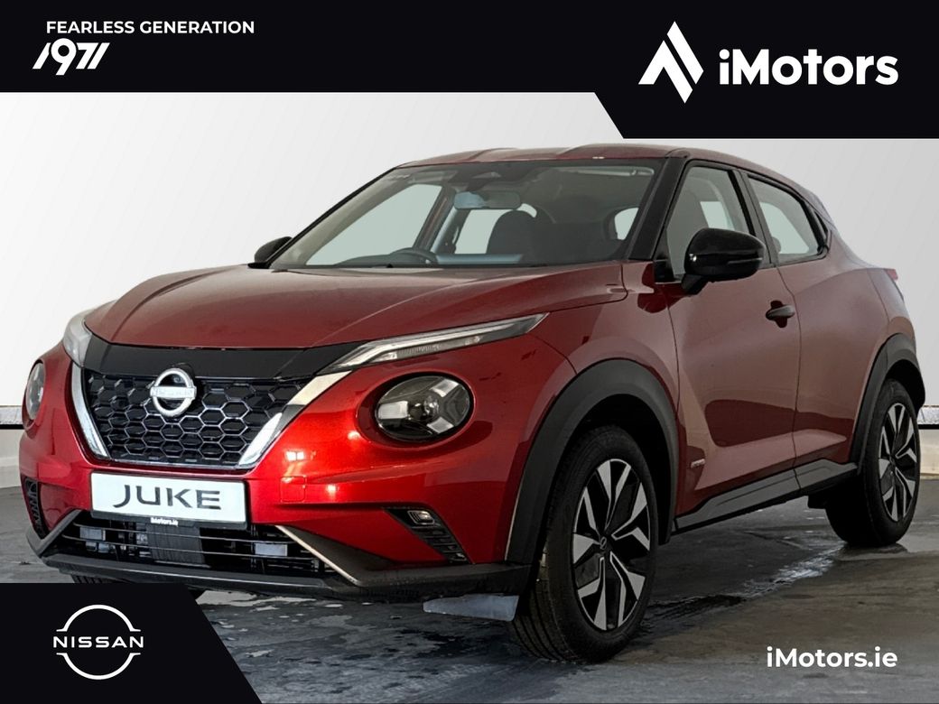 2026 Nissan Juke
