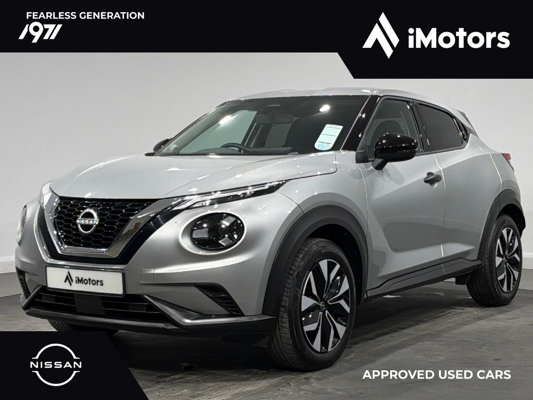 2025 Nissan Juke