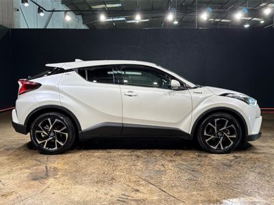 2019 Toyota C-HR