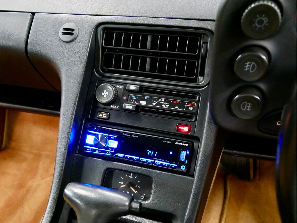 1990 Porsche 928