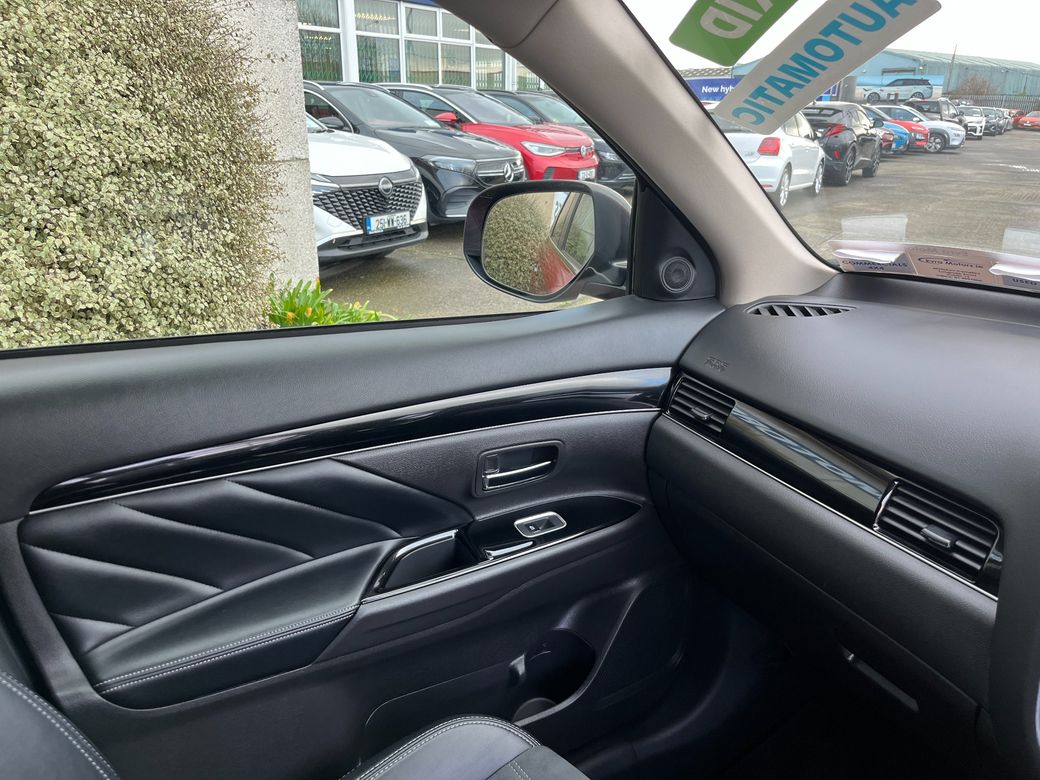 2019 Mitsubishi Outlander