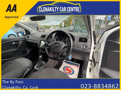 2015 Volkswagen Polo