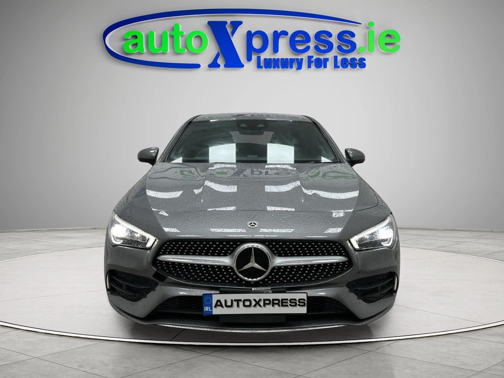 2022 Mercedes-Benz CLA Class