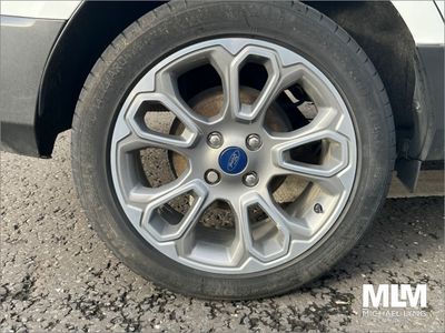 2018 Ford Ecosport