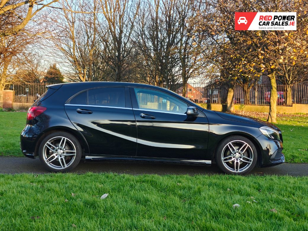 2016 Mercedes-Benz A 180