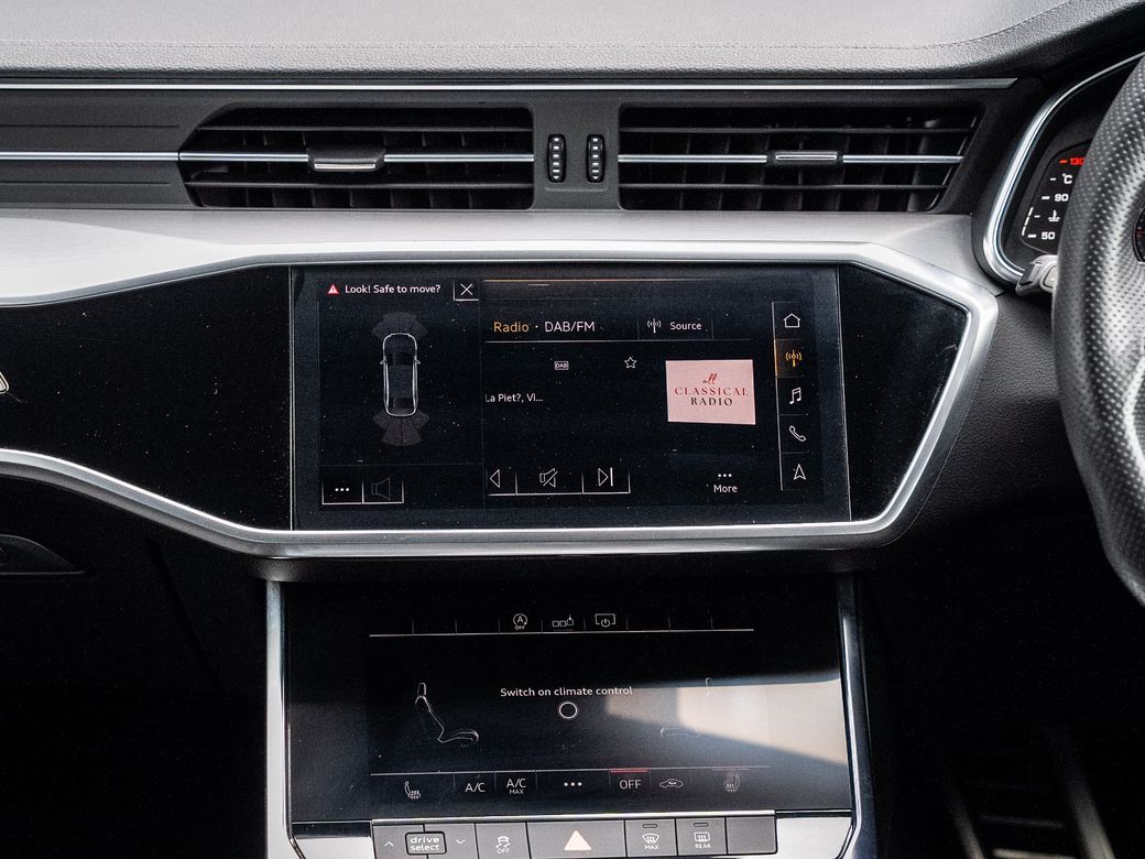 2020 Audi A6